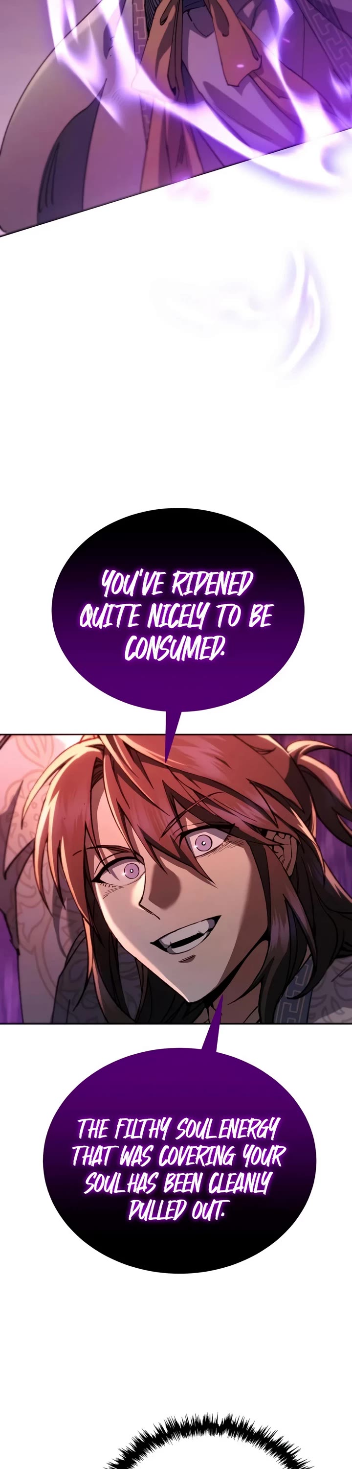 The Heavenly Demon Wants a Quiet Life chapter 82 page 65