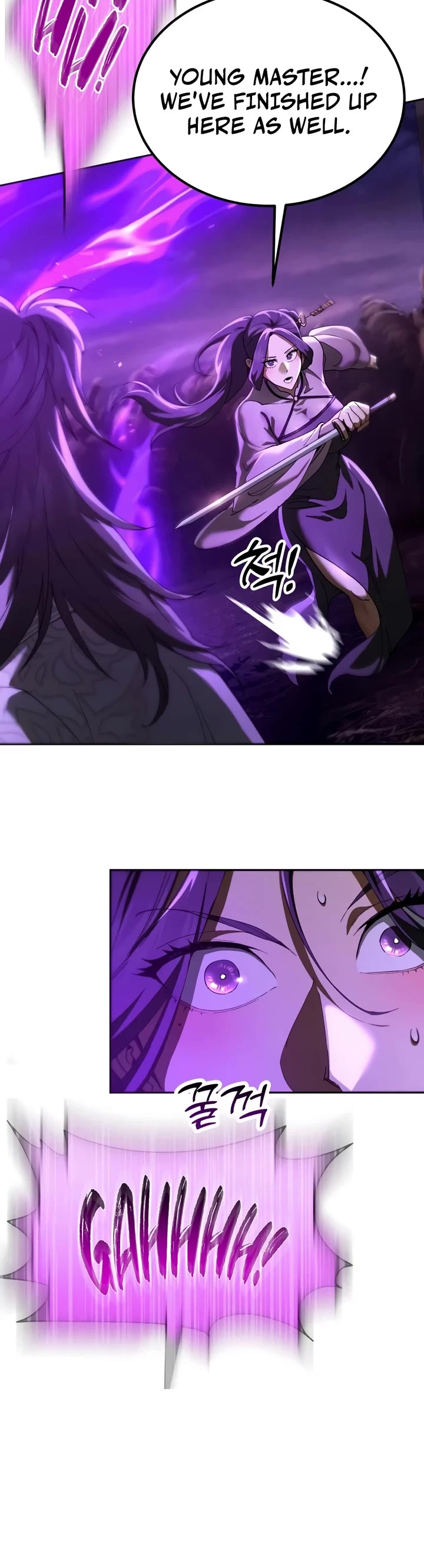 The Heavenly Demon Wants a Quiet Life chapter 82 page 68
