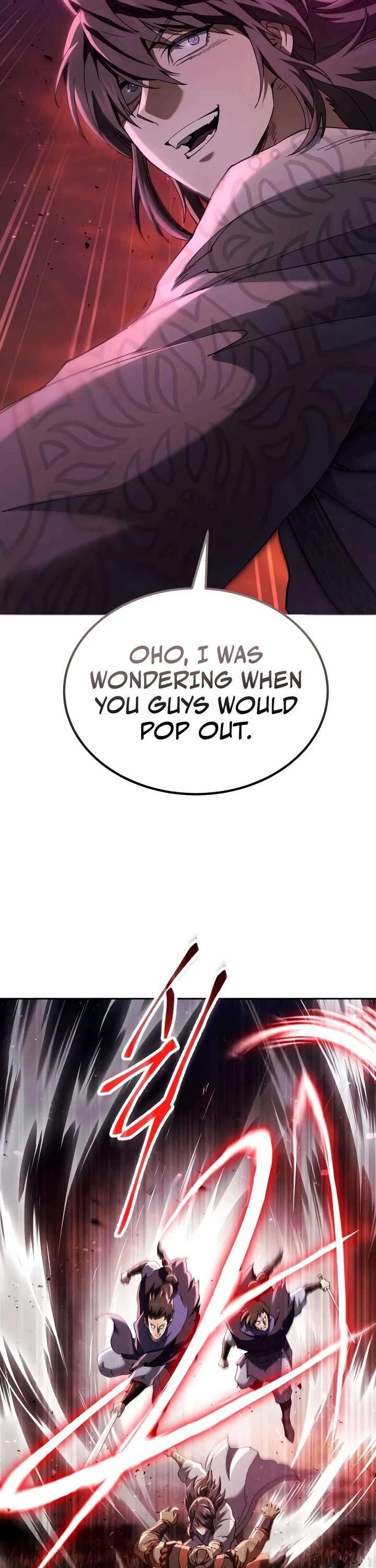 The Heavenly Demon Wants a Quiet Life chapter 82 page 7