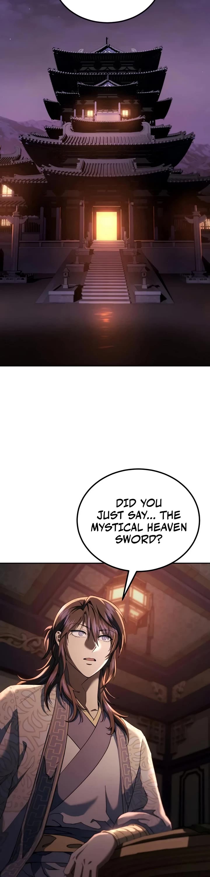 The Heavenly Demon Wants a Quiet Life chapter 82 page 71