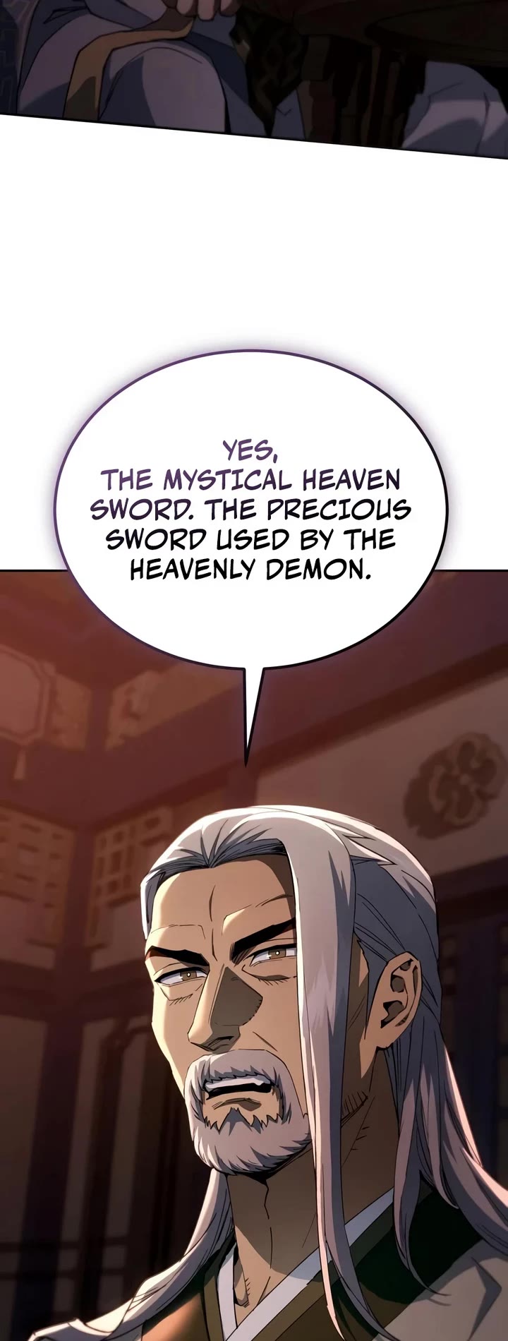 The Heavenly Demon Wants a Quiet Life chapter 82 page 72