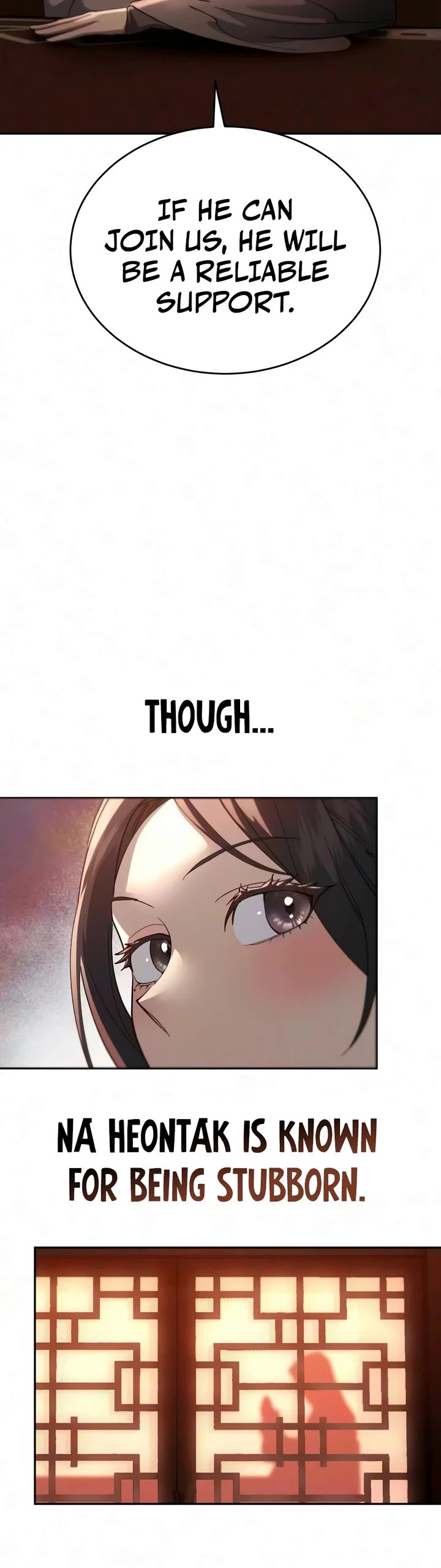 The Heavenly Demon Wants a Quiet Life chapter 83 page 12