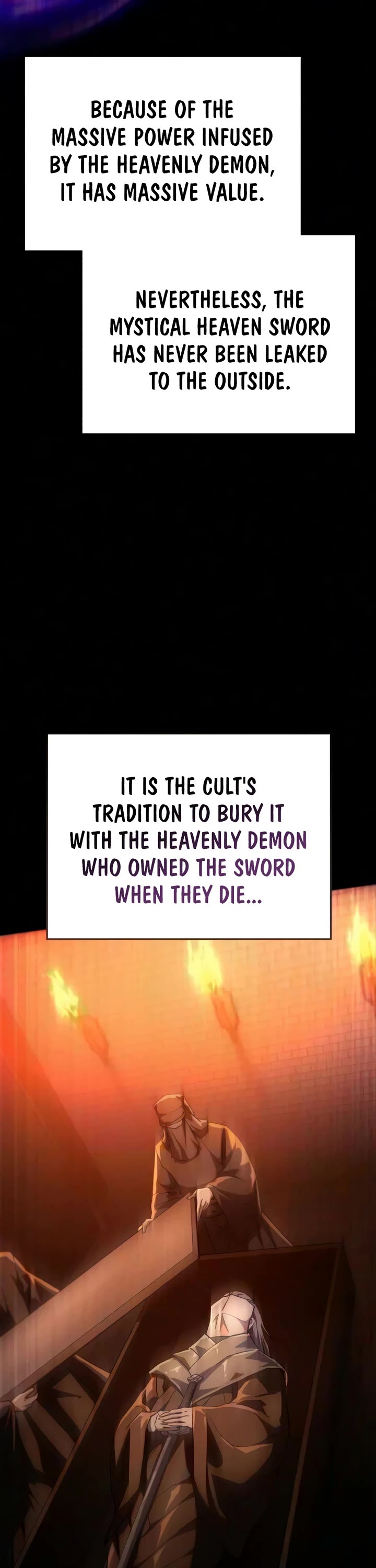 The Heavenly Demon Wants a Quiet Life chapter 83 page 19