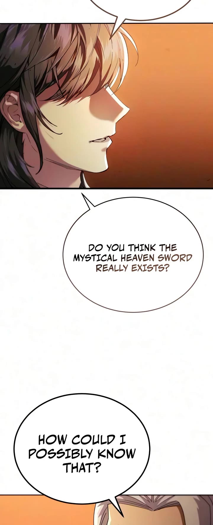 The Heavenly Demon Wants a Quiet Life chapter 83 page 22