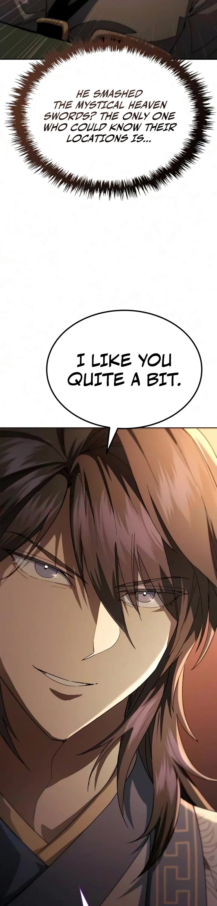 The Heavenly Demon Wants a Quiet Life chapter 83 page 25
