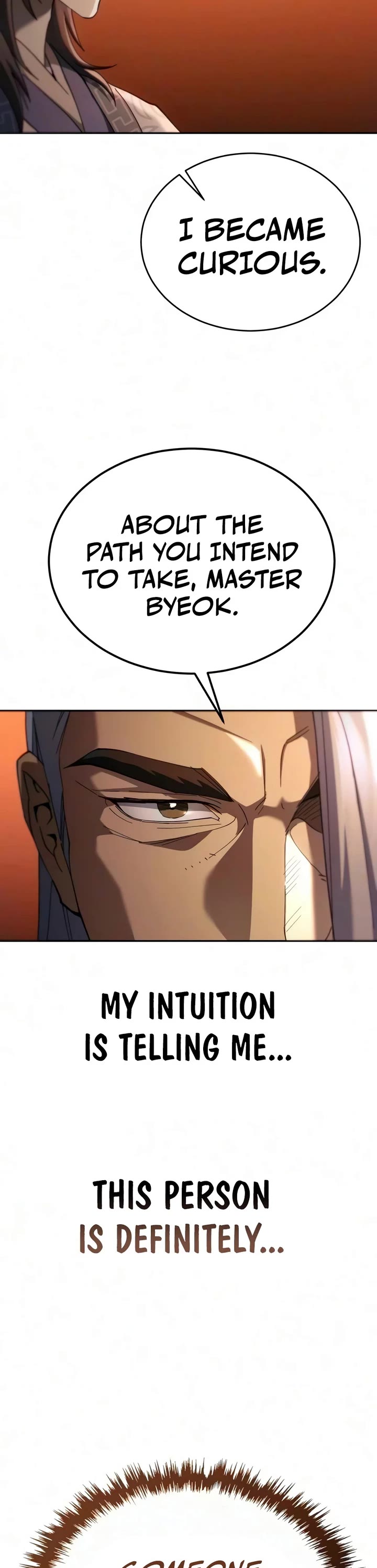 The Heavenly Demon Wants a Quiet Life chapter 83 page 32