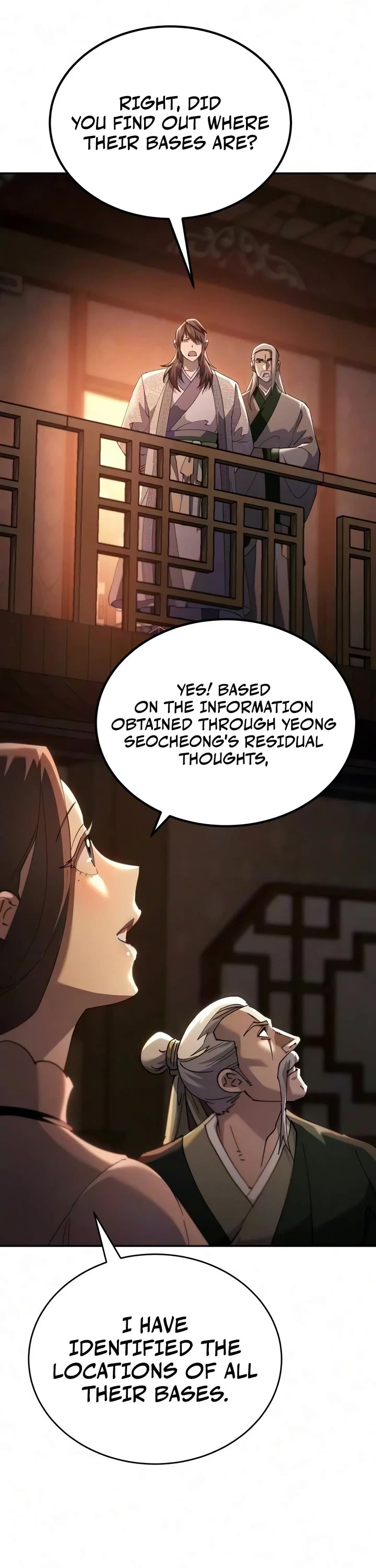 The Heavenly Demon Wants a Quiet Life chapter 83 page 35