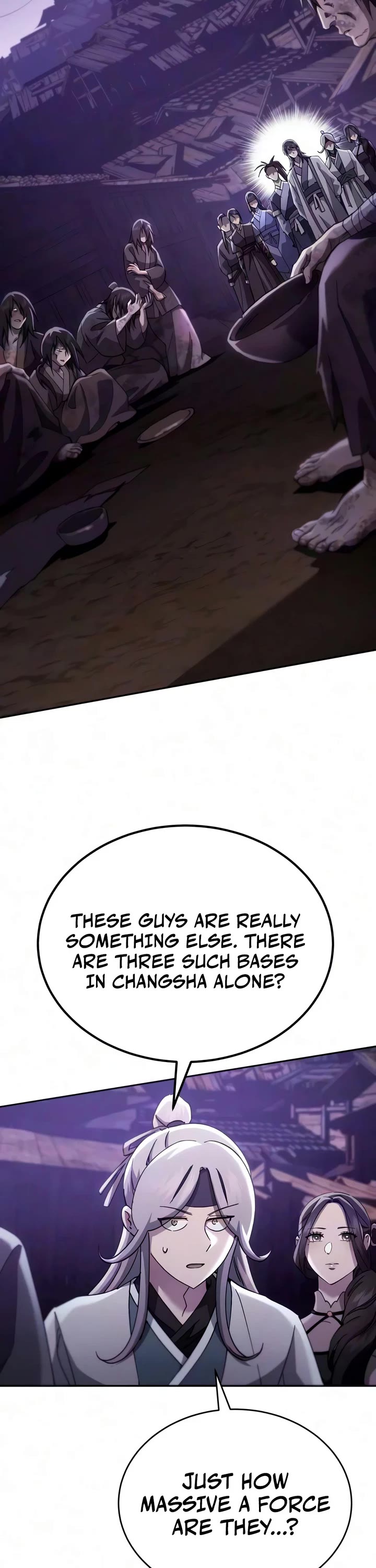 The Heavenly Demon Wants a Quiet Life chapter 83 page 40