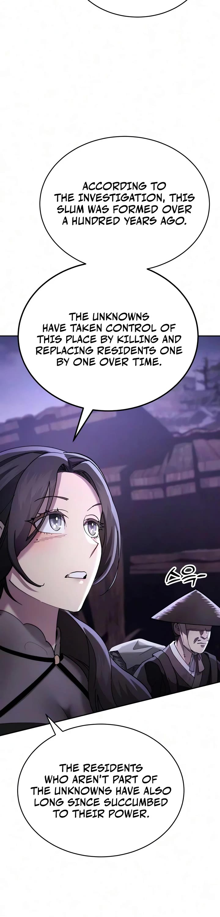 The Heavenly Demon Wants a Quiet Life chapter 83 page 41
