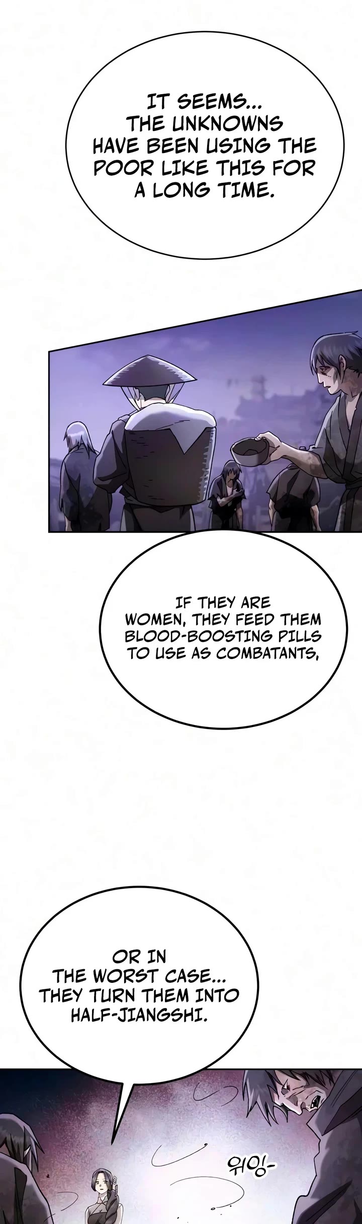 The Heavenly Demon Wants a Quiet Life chapter 83 page 42