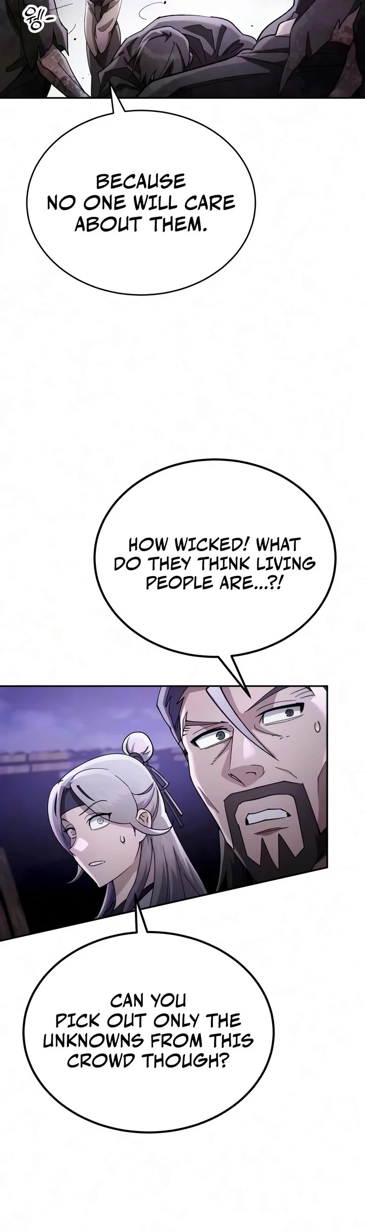 The Heavenly Demon Wants a Quiet Life chapter 83 page 43