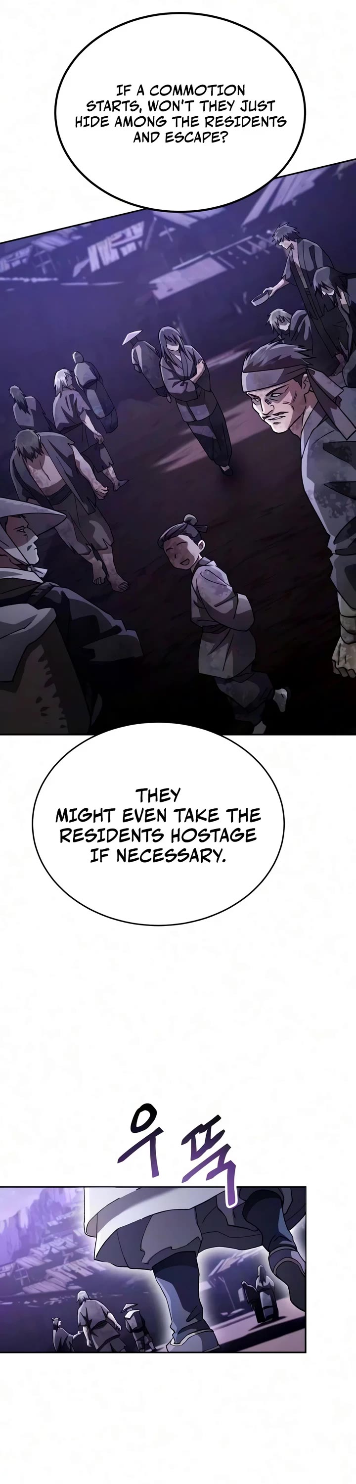 The Heavenly Demon Wants a Quiet Life chapter 83 page 44