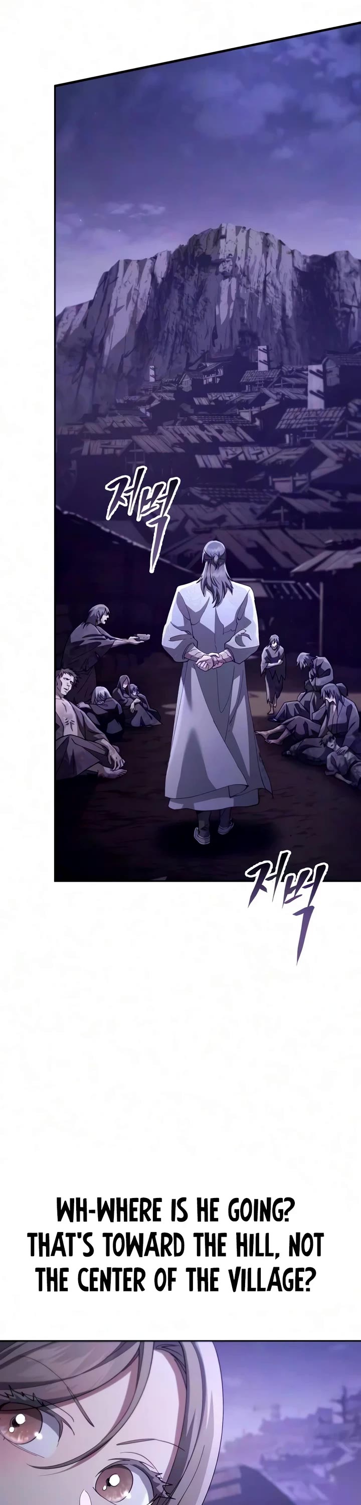 The Heavenly Demon Wants a Quiet Life chapter 83 page 46