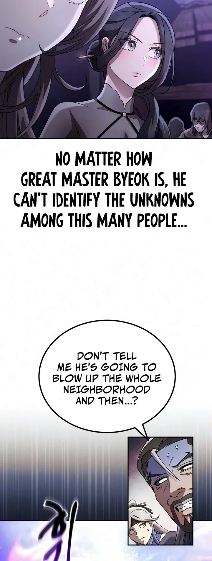 The Heavenly Demon Wants a Quiet Life chapter 83 page 47