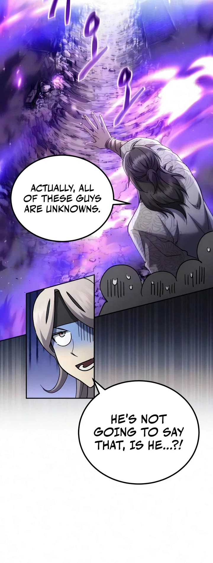 The Heavenly Demon Wants a Quiet Life chapter 83 page 48