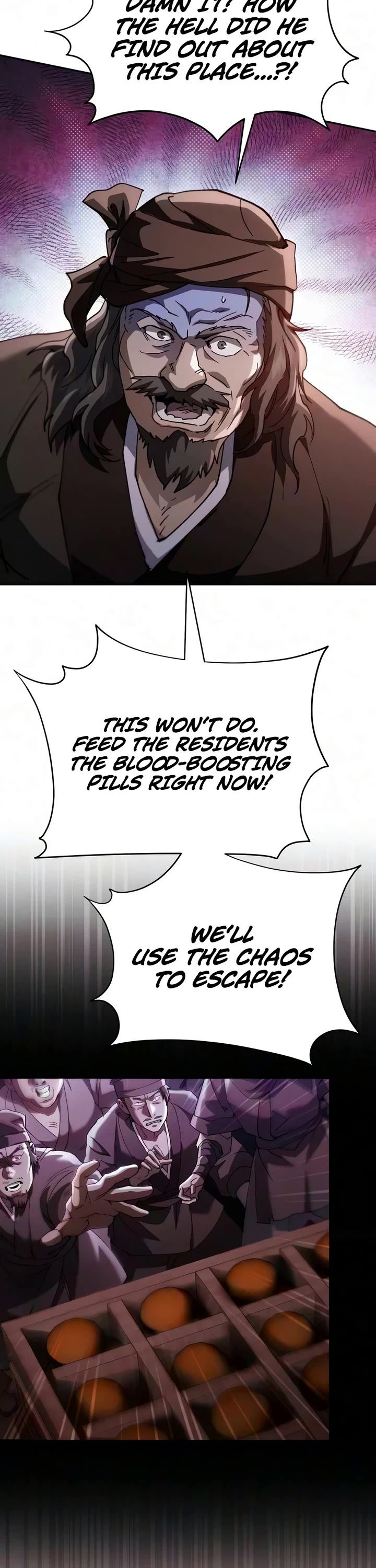 The Heavenly Demon Wants a Quiet Life chapter 83 page 51