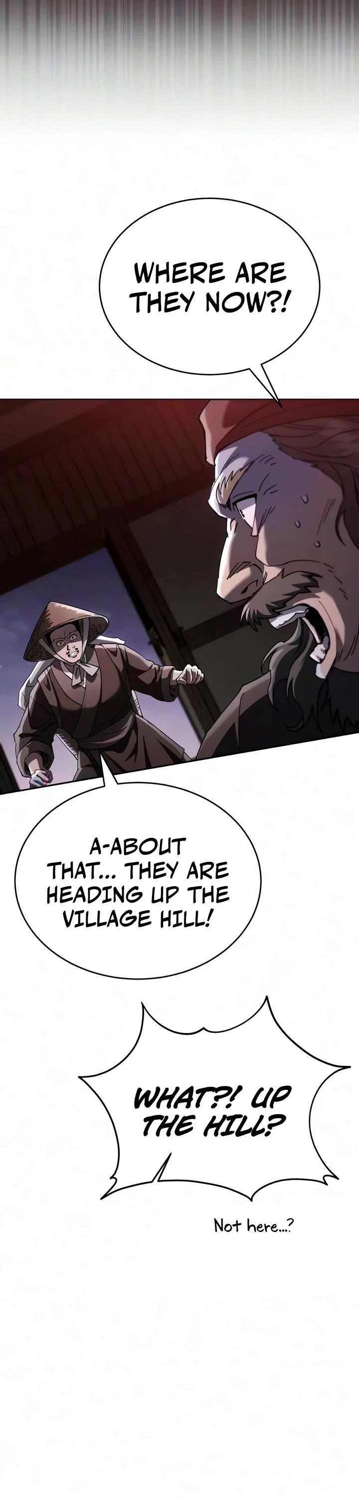 The Heavenly Demon Wants a Quiet Life chapter 83 page 52