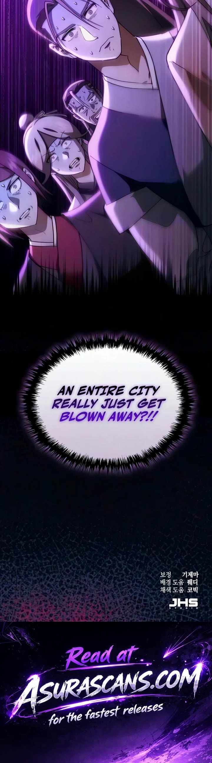 The Heavenly Demon Wants a Quiet Life chapter 83 page 71