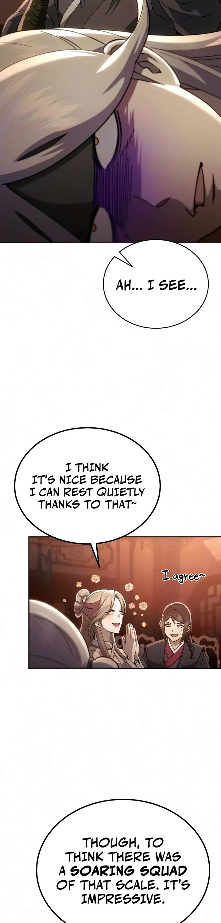 The Heavenly Demon Wants a Quiet Life chapter 83 page 9