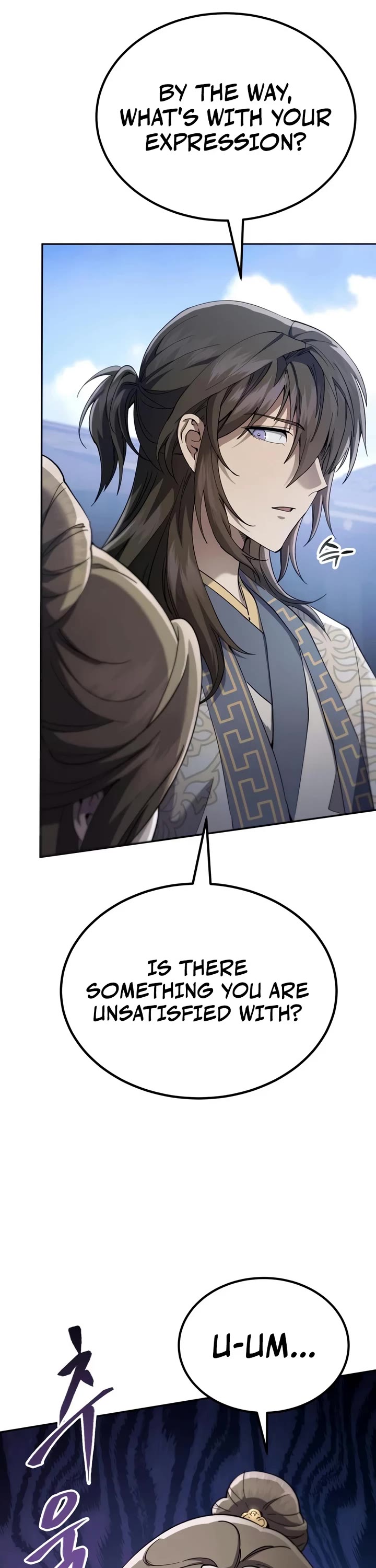 The Heavenly Demon Wants a Quiet Life chapter 84 page 27