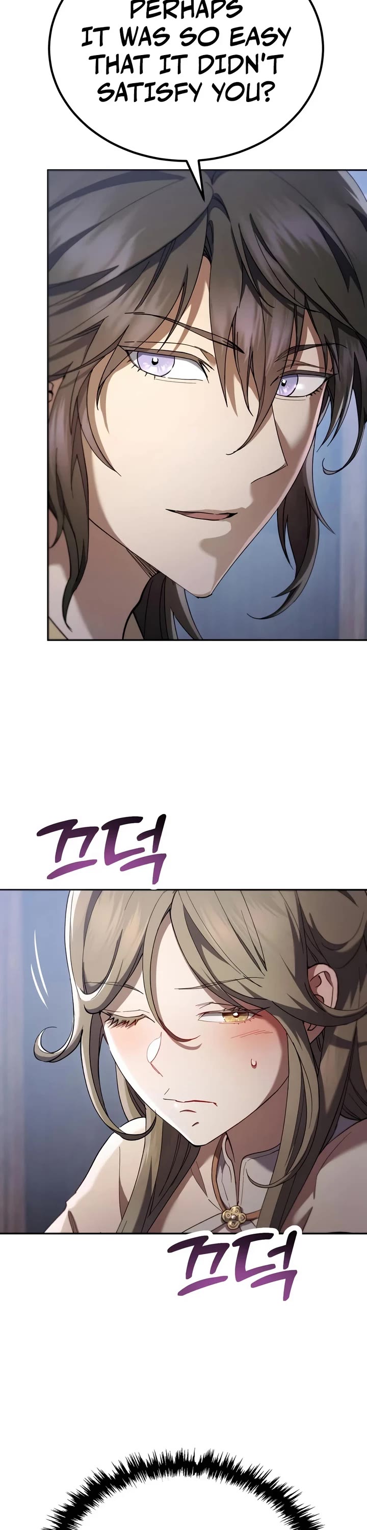 The Heavenly Demon Wants a Quiet Life chapter 84 page 29