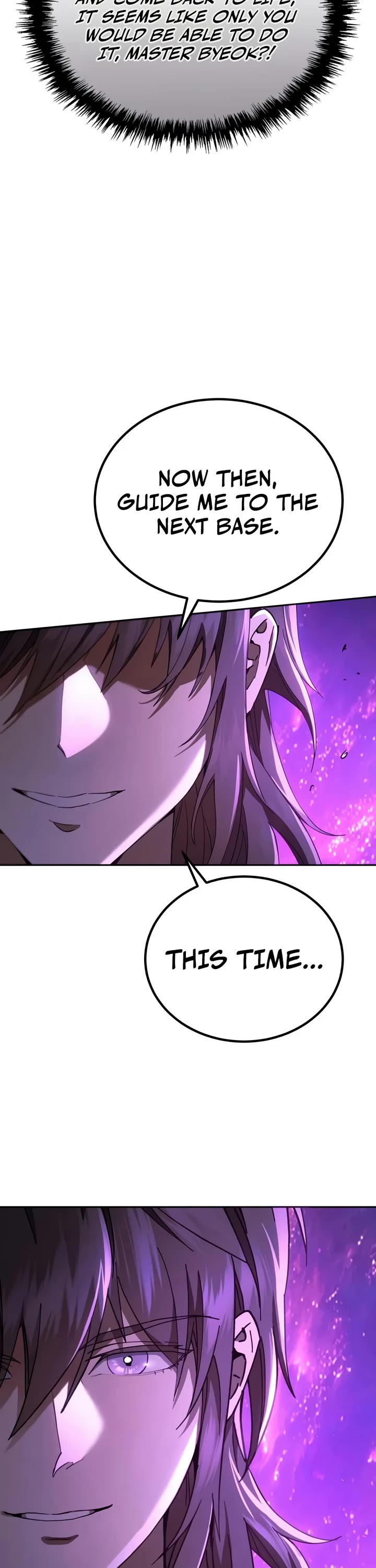 The Heavenly Demon Wants a Quiet Life chapter 84 page 3