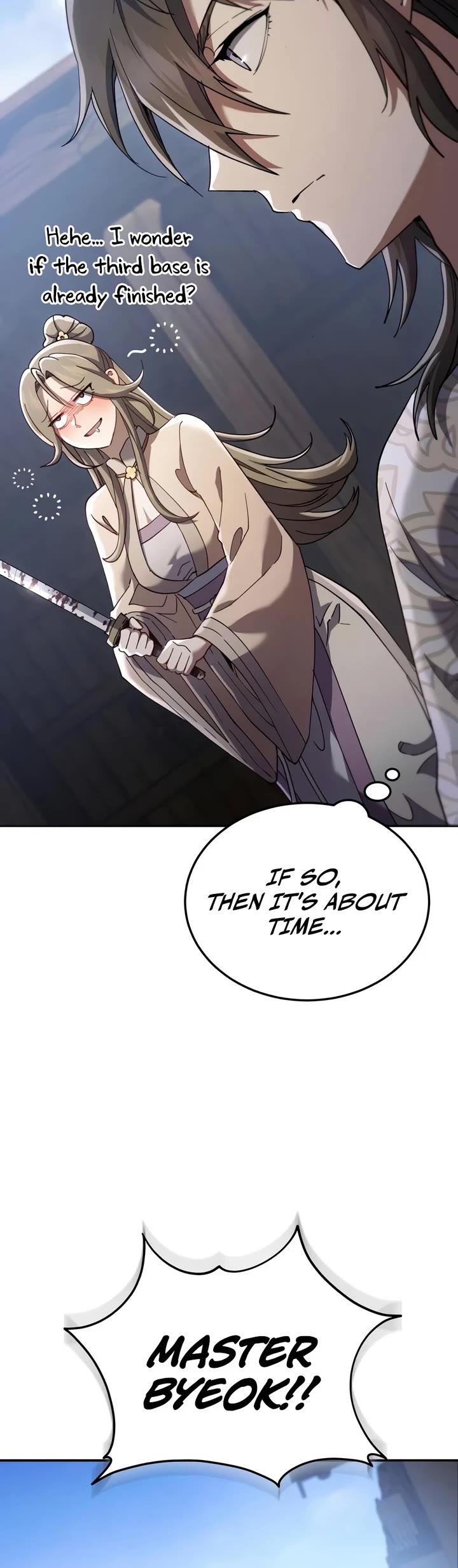 The Heavenly Demon Wants a Quiet Life chapter 84 page 31
