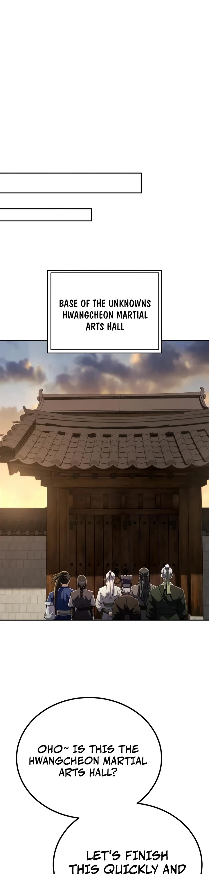 The Heavenly Demon Wants a Quiet Life chapter 84 page 34