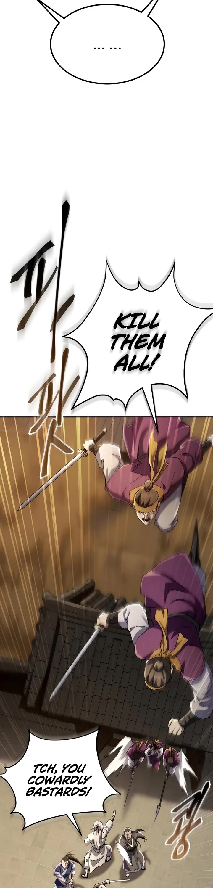 The Heavenly Demon Wants a Quiet Life chapter 84 page 39