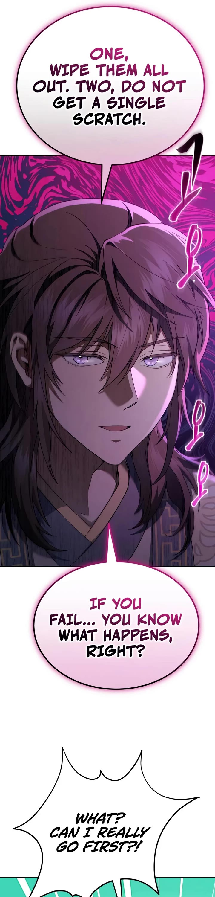 The Heavenly Demon Wants a Quiet Life chapter 84 page 43