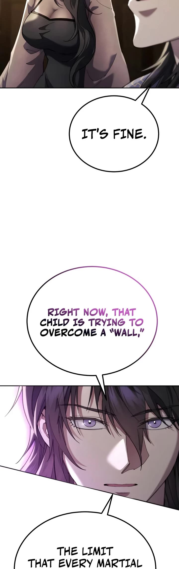 The Heavenly Demon Wants a Quiet Life chapter 84 page 46
