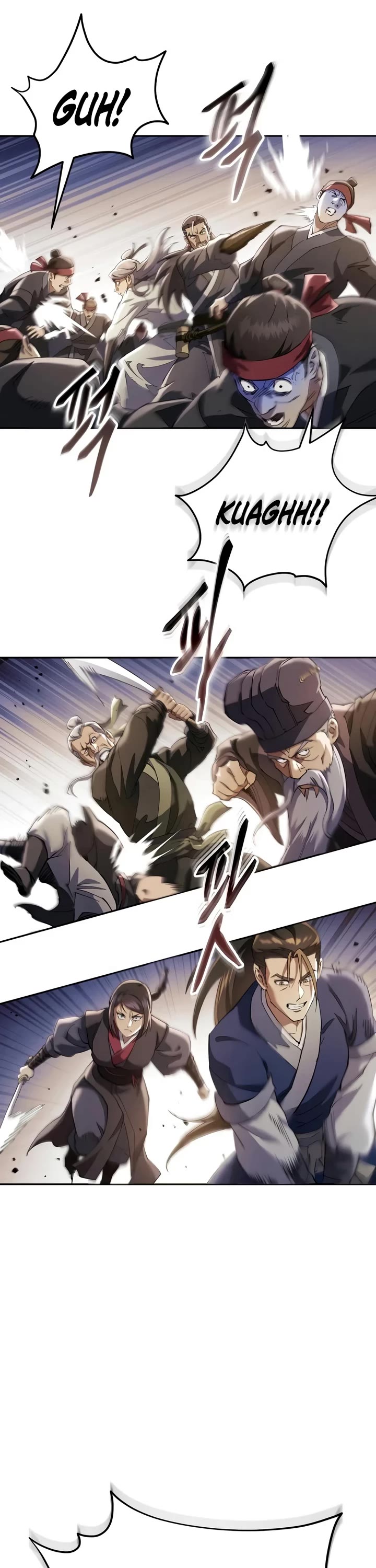 The Heavenly Demon Wants a Quiet Life chapter 84 page 53