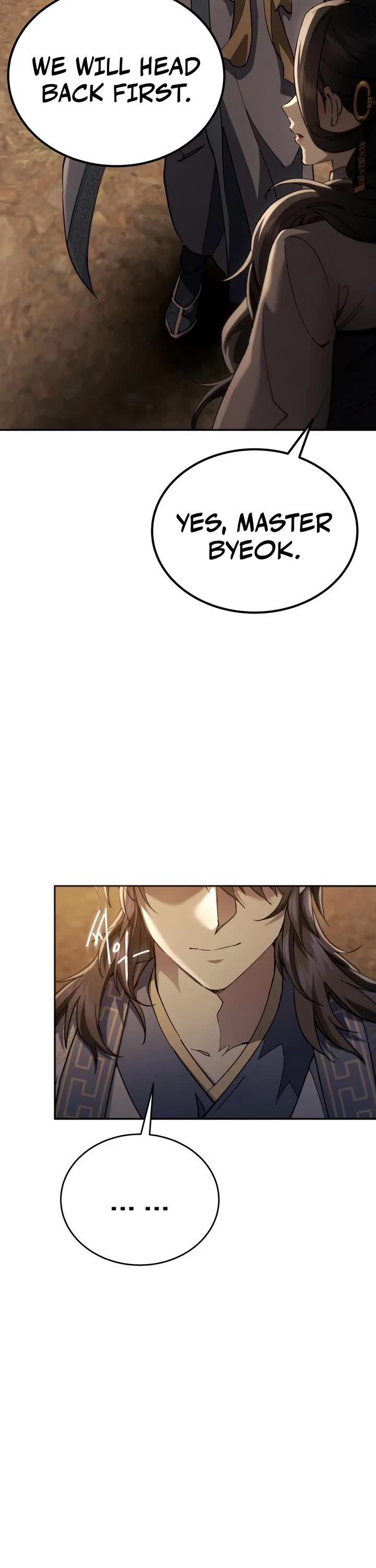 The Heavenly Demon Wants a Quiet Life chapter 84 page 59