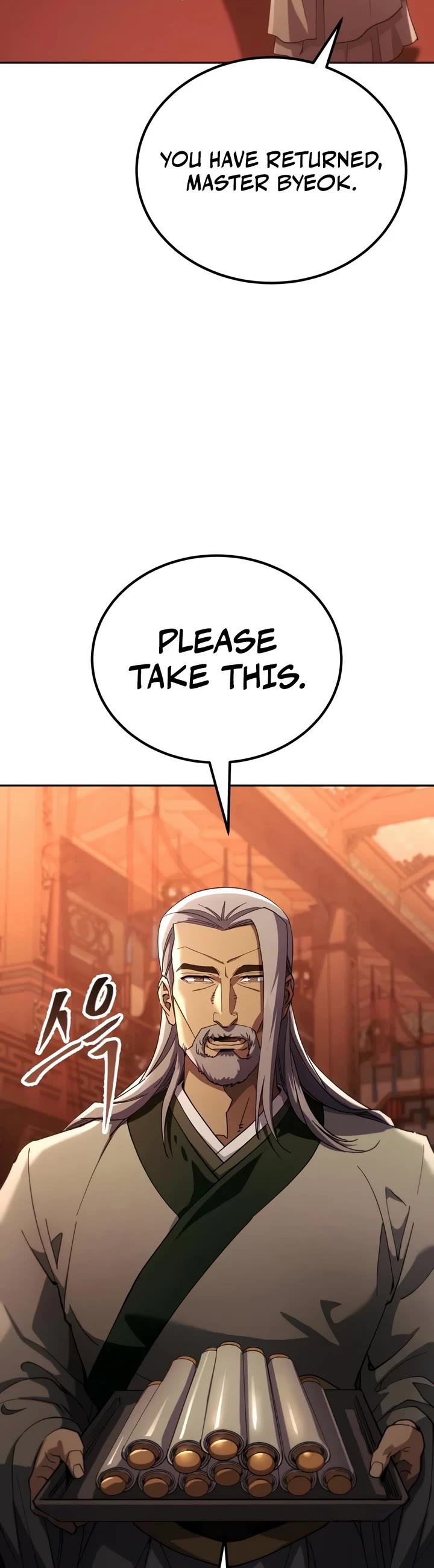 The Heavenly Demon Wants a Quiet Life chapter 84 page 61