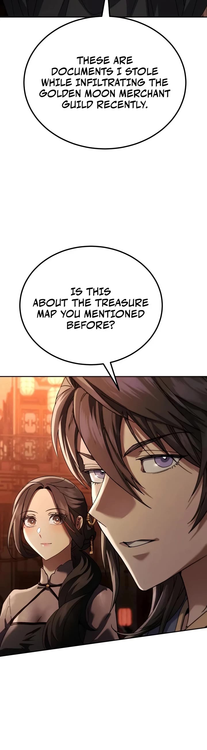 The Heavenly Demon Wants a Quiet Life chapter 84 page 62
