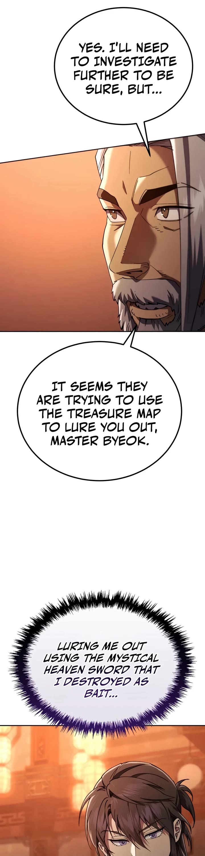 The Heavenly Demon Wants a Quiet Life chapter 84 page 63