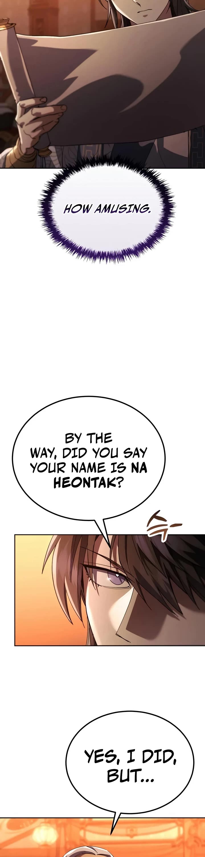 The Heavenly Demon Wants a Quiet Life chapter 84 page 64