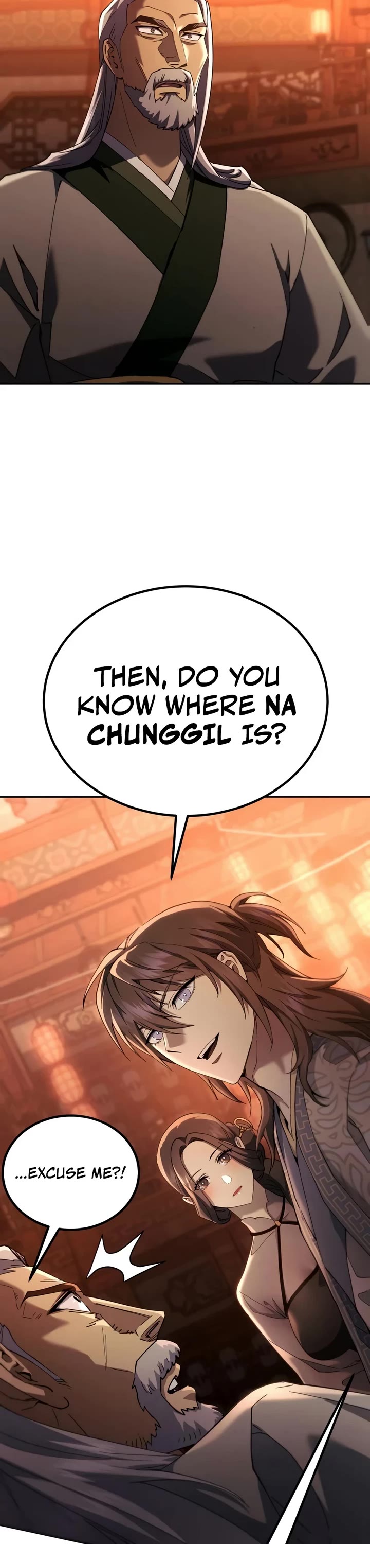 The Heavenly Demon Wants a Quiet Life chapter 84 page 65