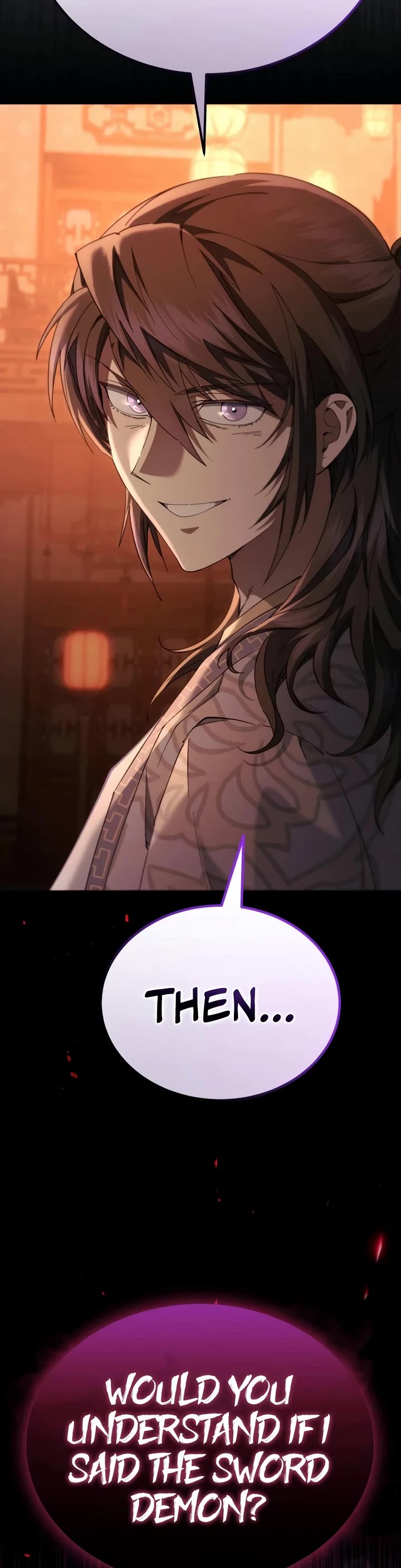 The Heavenly Demon Wants a Quiet Life chapter 84 page 67