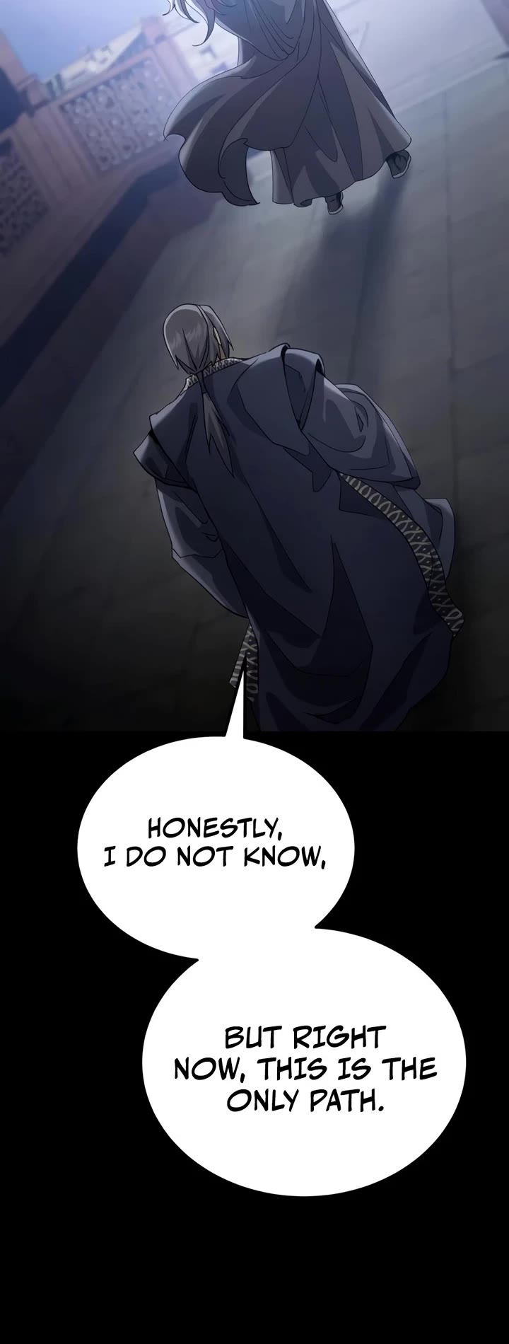 The Heavenly Demon Wants a Quiet Life chapter 85 page 10