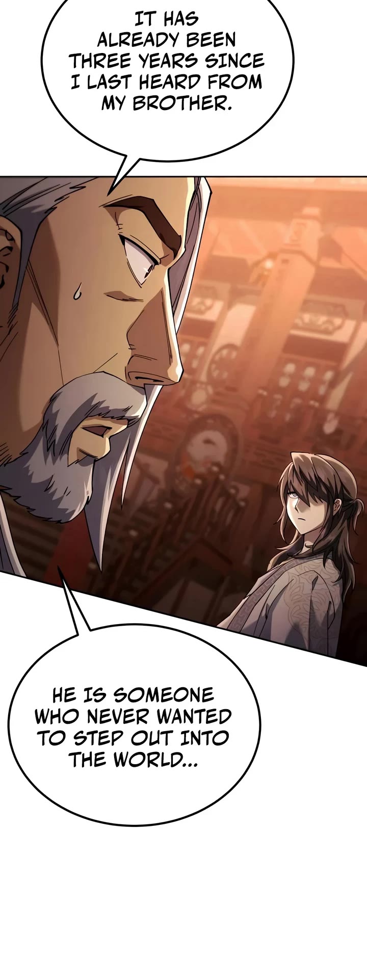 The Heavenly Demon Wants a Quiet Life chapter 85 page 15