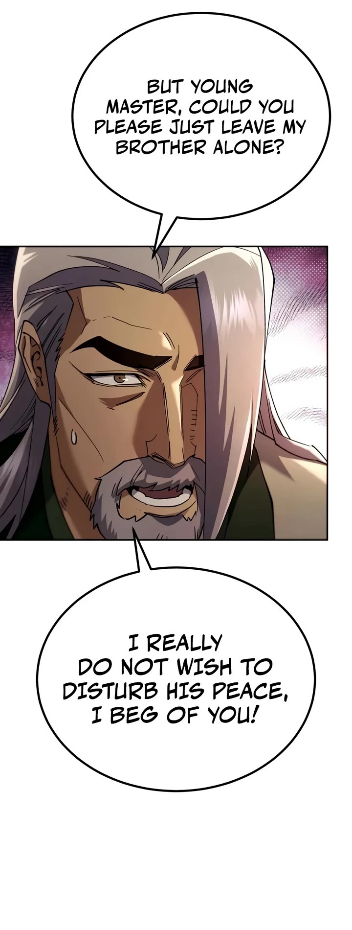 The Heavenly Demon Wants a Quiet Life chapter 85 page 16