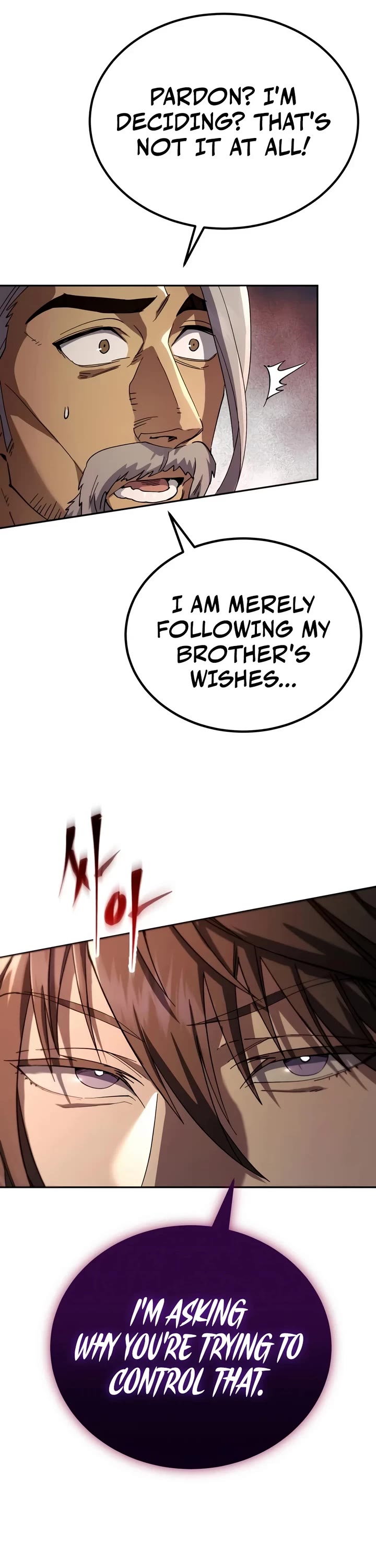 The Heavenly Demon Wants a Quiet Life chapter 85 page 18