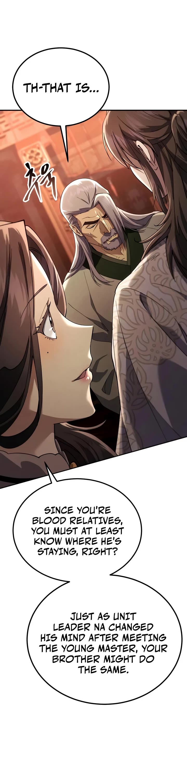 The Heavenly Demon Wants a Quiet Life chapter 85 page 19