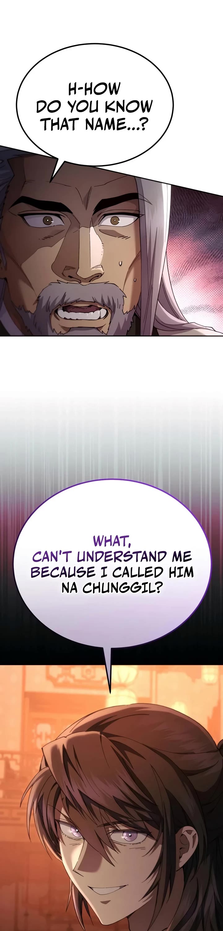 The Heavenly Demon Wants a Quiet Life chapter 85 page 2
