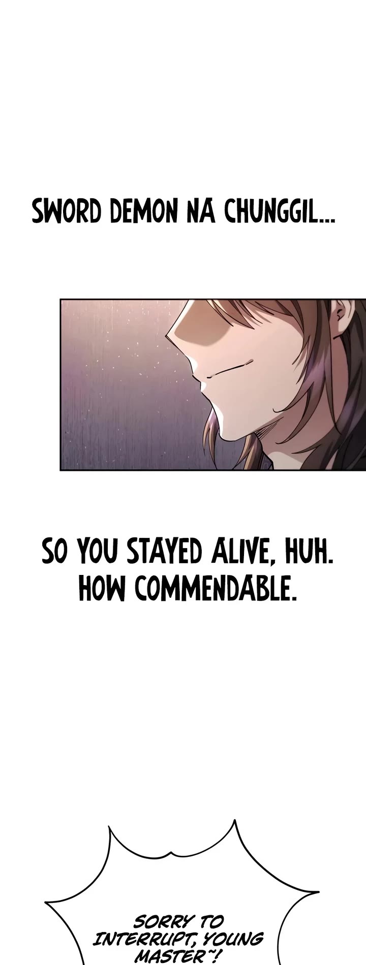 The Heavenly Demon Wants a Quiet Life chapter 85 page 21