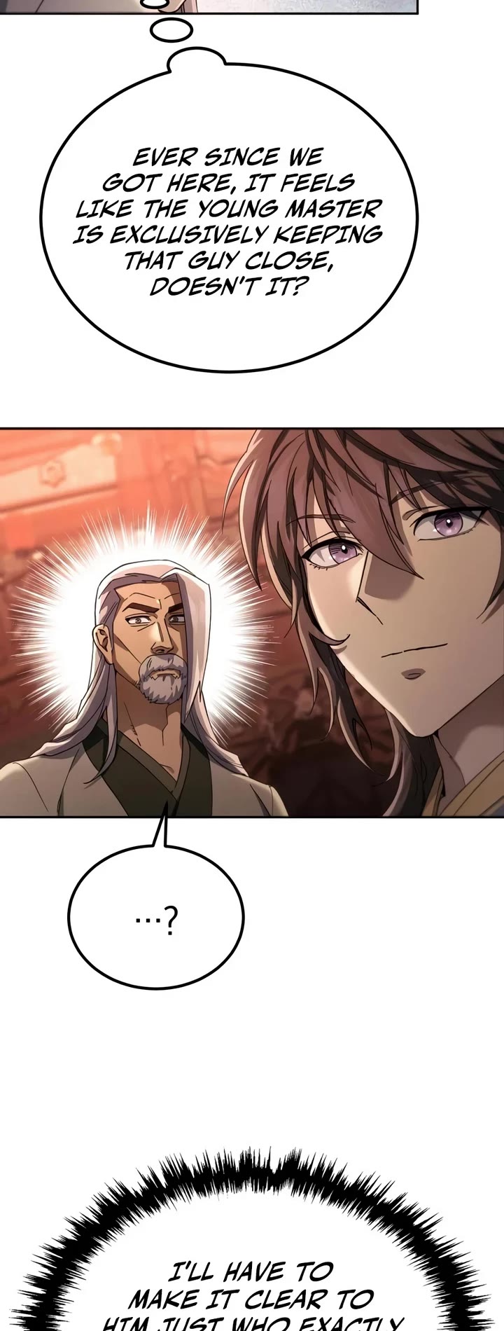 The Heavenly Demon Wants a Quiet Life chapter 85 page 27