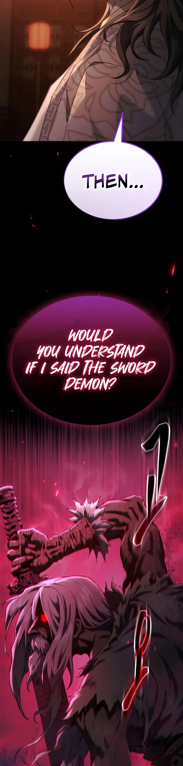 The Heavenly Demon Wants a Quiet Life chapter 85 page 3