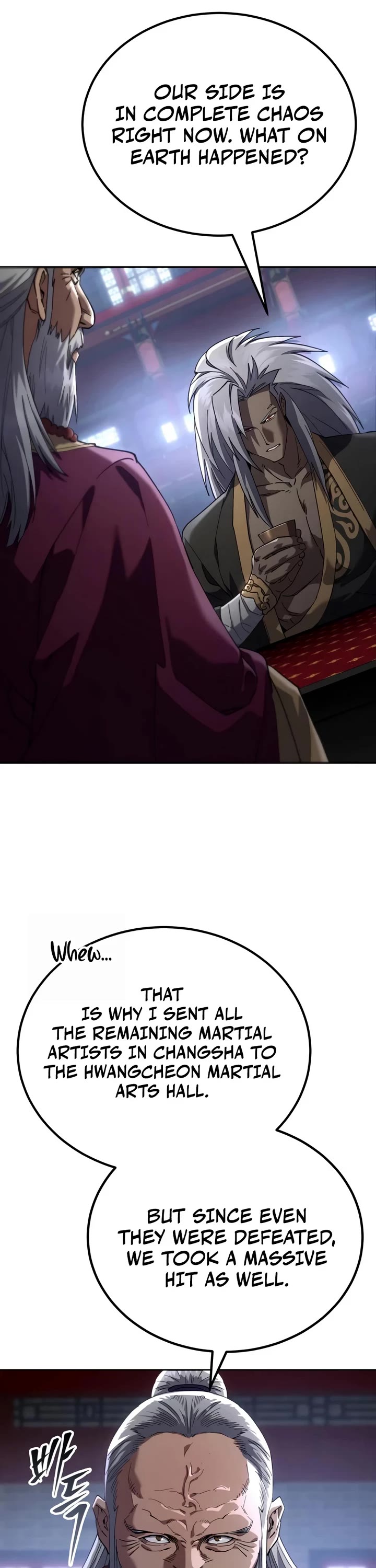 The Heavenly Demon Wants a Quiet Life chapter 85 page 30