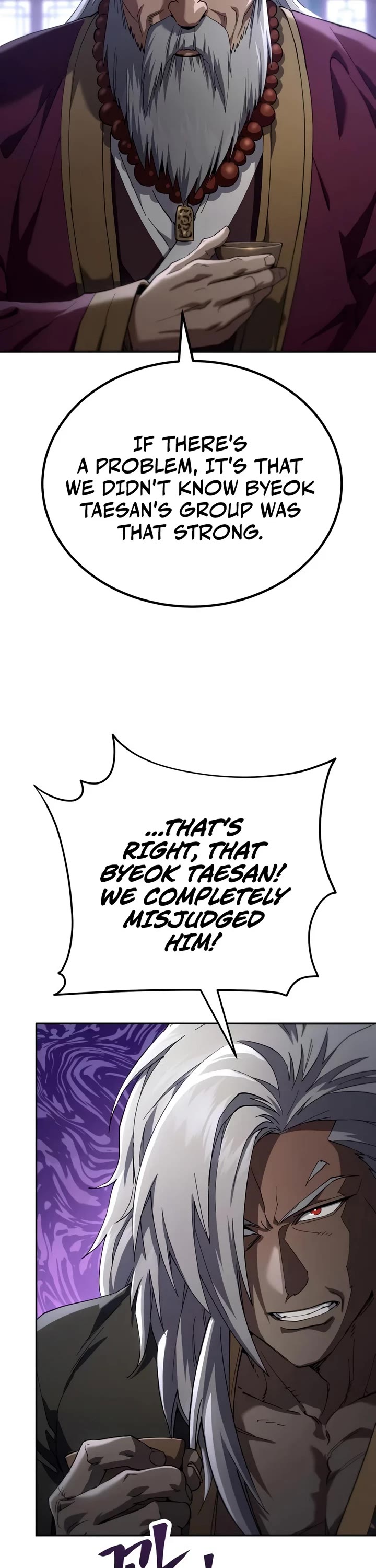The Heavenly Demon Wants a Quiet Life chapter 85 page 31